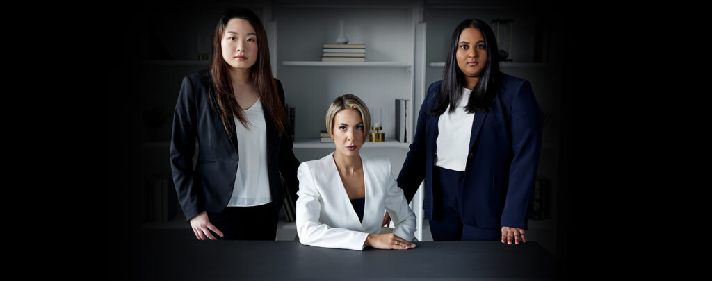 Female Criminal Lawyer