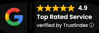 trust index service badge